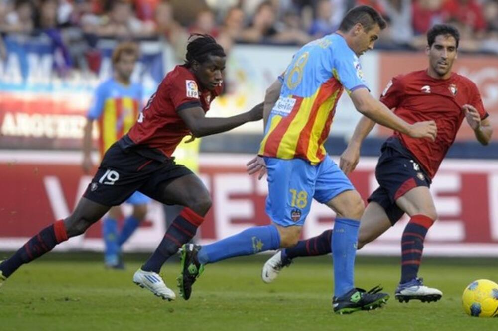 Levante, Foto: REUTERS