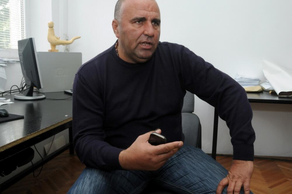 Zoran Boljević, Foto: Luka Zeković