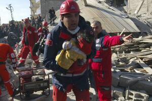 Ponovo zemljotres u Turskoj