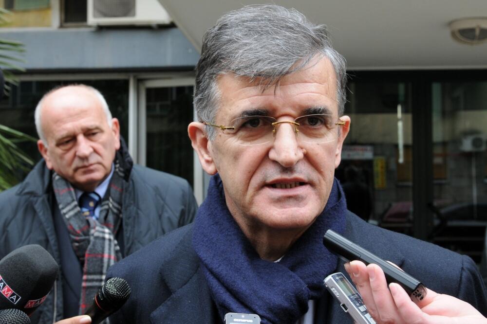 svetozar marović, Foto: Savo Prelević
