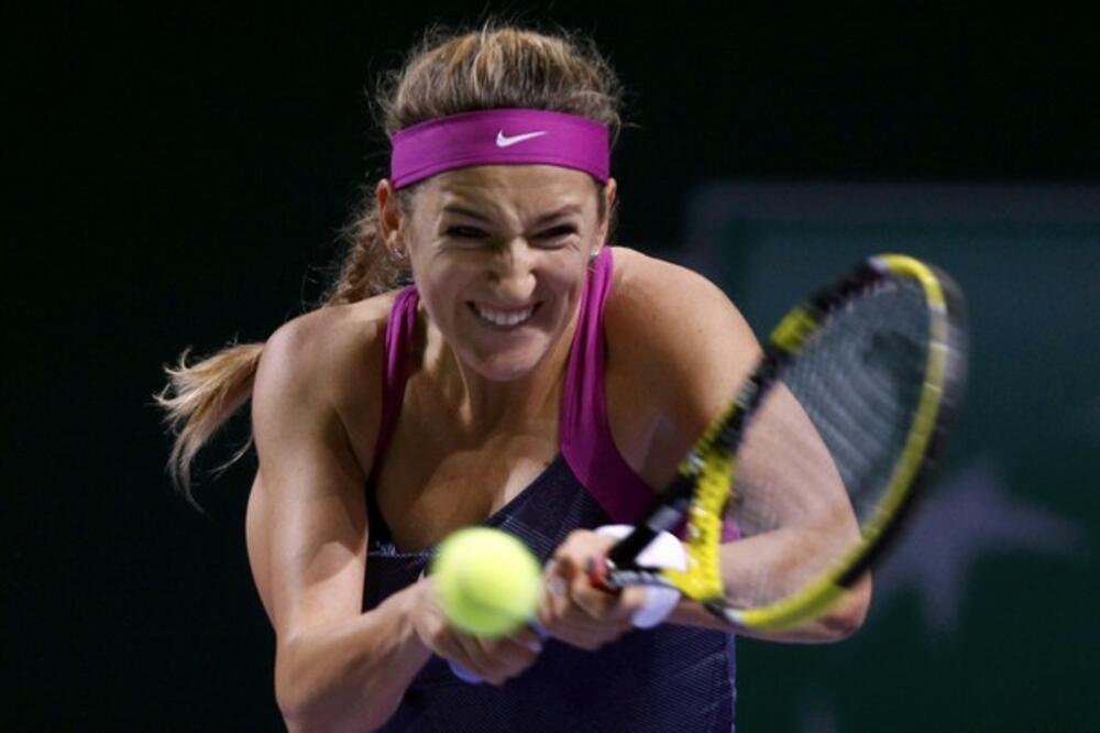 Viktorija Azarenka, Foto: REUTERS