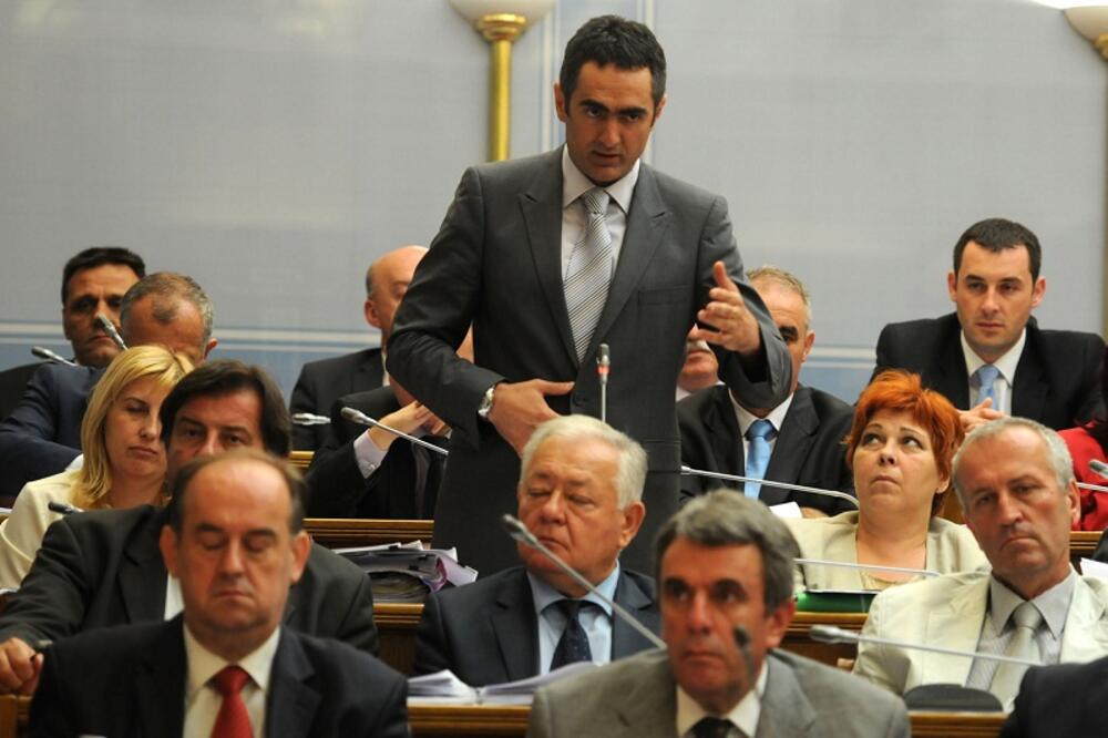 poslanici, skupština, Foto: Luka Zeković