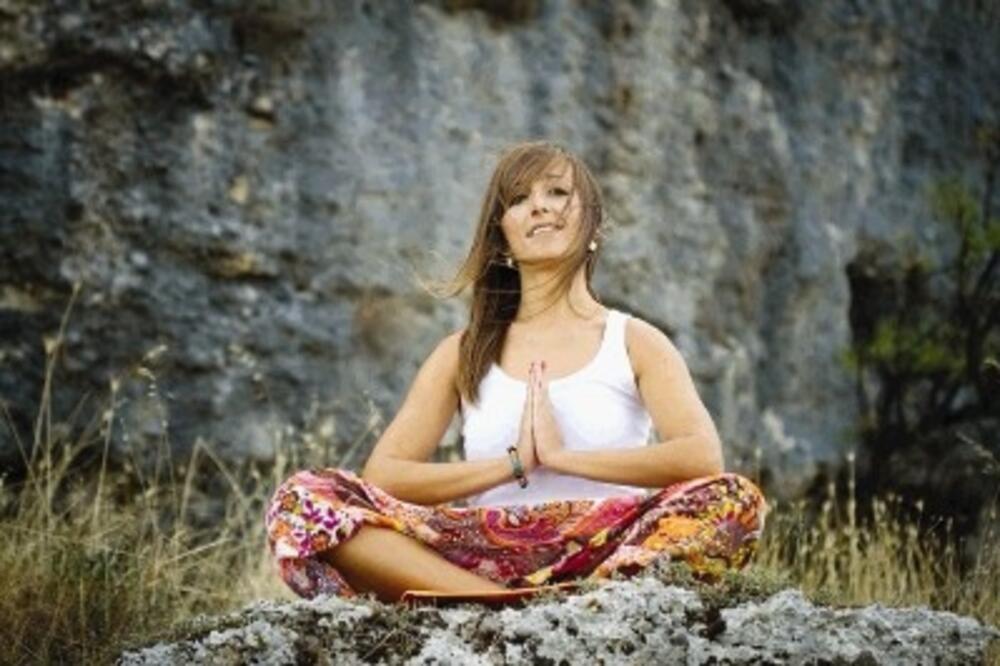 joga svetlana_1, Foto: PRIVATNA ARHIVA