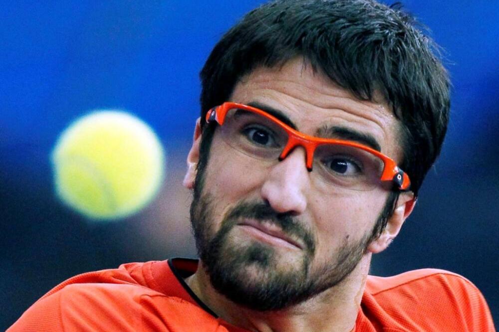 Janko Tipsarević, Foto: Beta AP