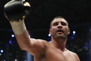 Vitali Klitschko: One or two more matches and that's it