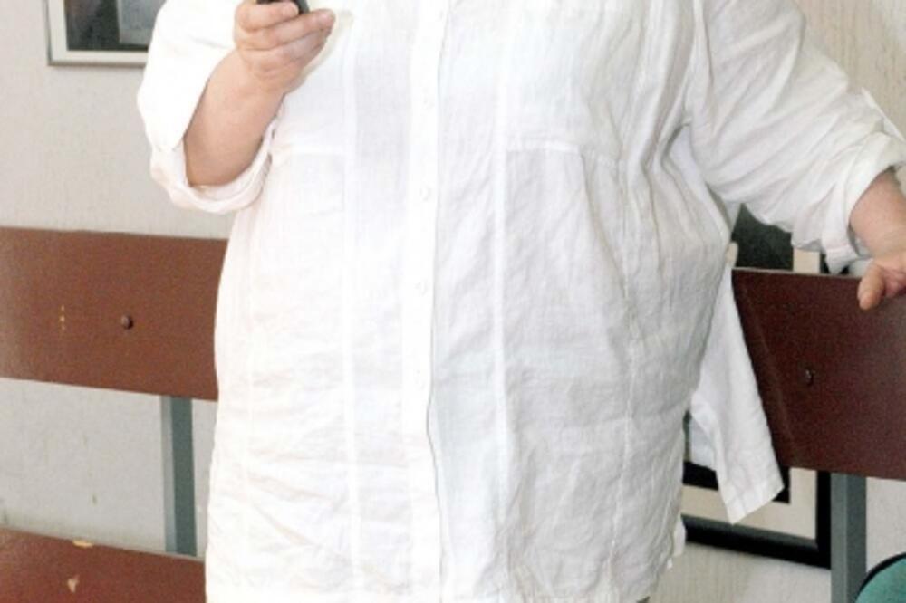 Ratka Jovanović, Foto: Privatni album