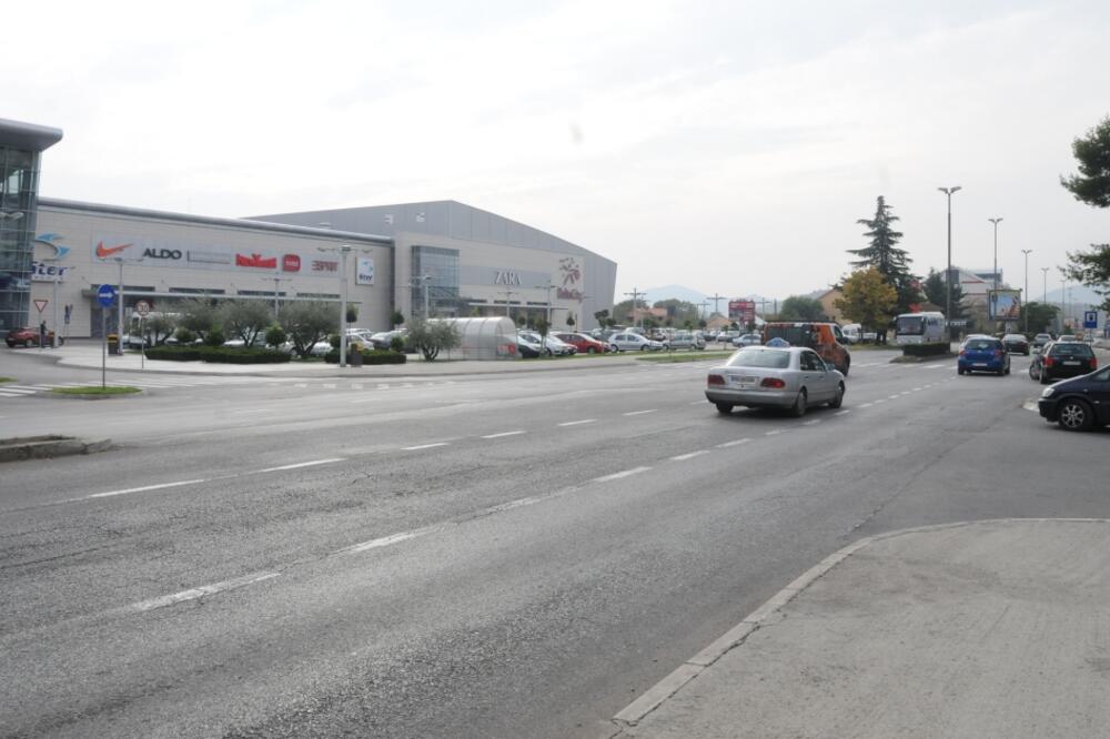 raskrsnica kod Delte, Foto: Vesko Belojević