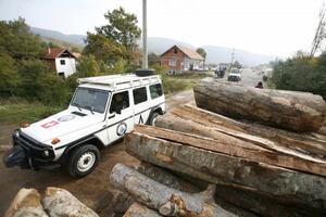 KFOR ponovo traži slobodu kretanja za sve misije