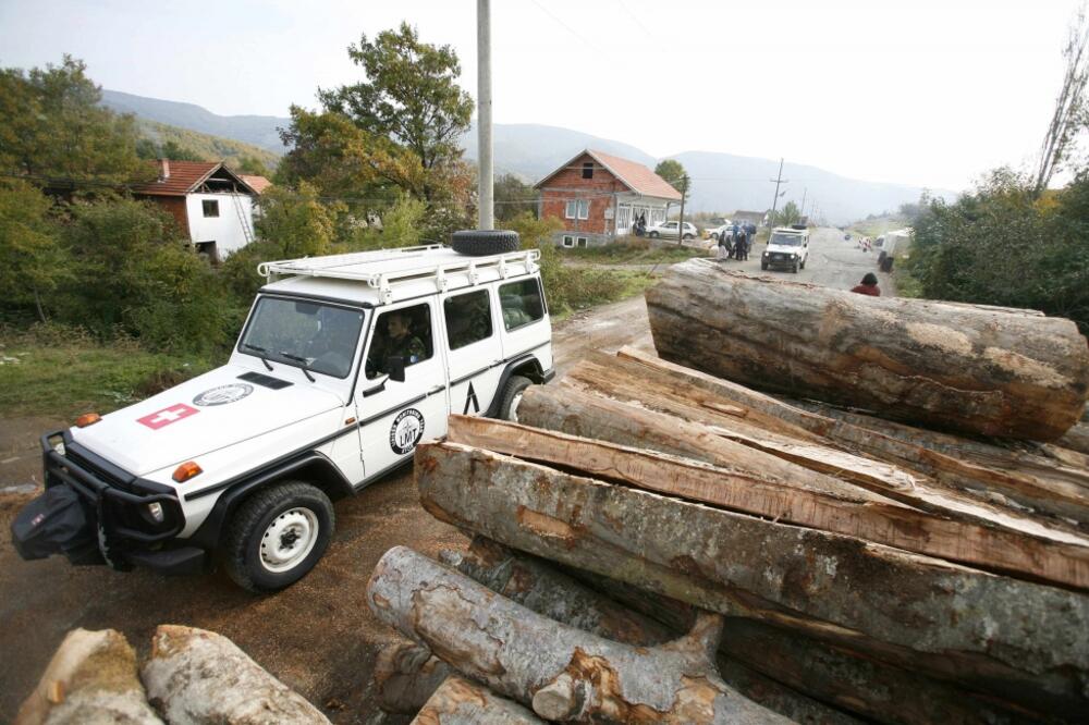 Kosovo, KFOR, Foto: Rojters