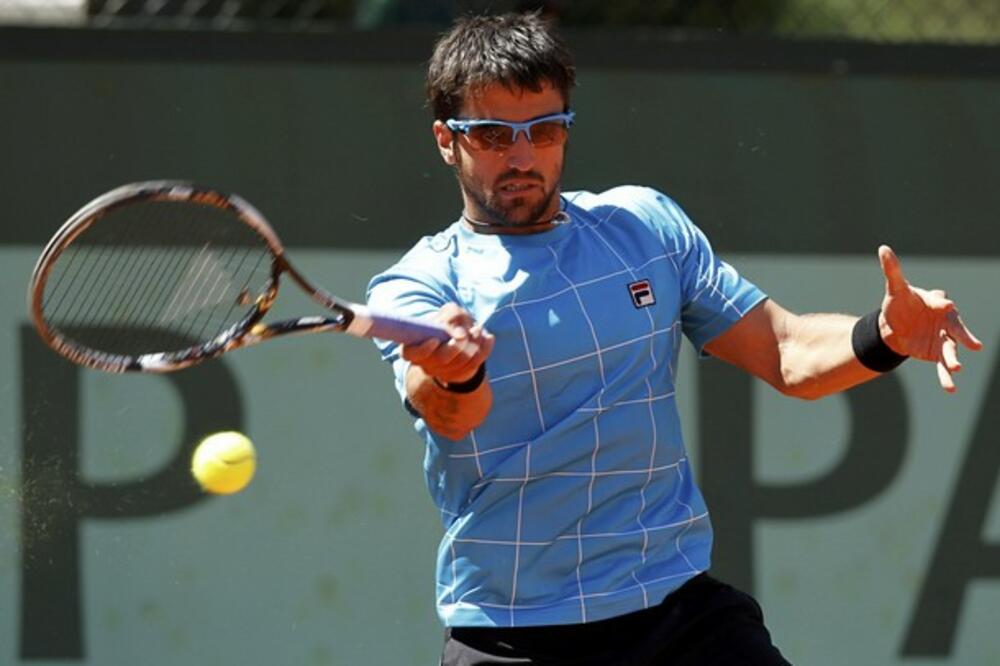 Janko Tipsarević, Foto: Reuters