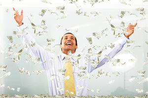 Muškarci su veći rasipnici od žena, posebno kad "bare"