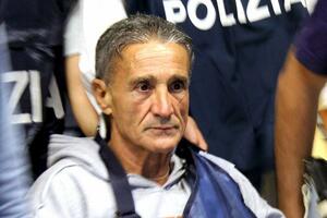Mafijaš Rozario Gambino uhapšen u Rimu