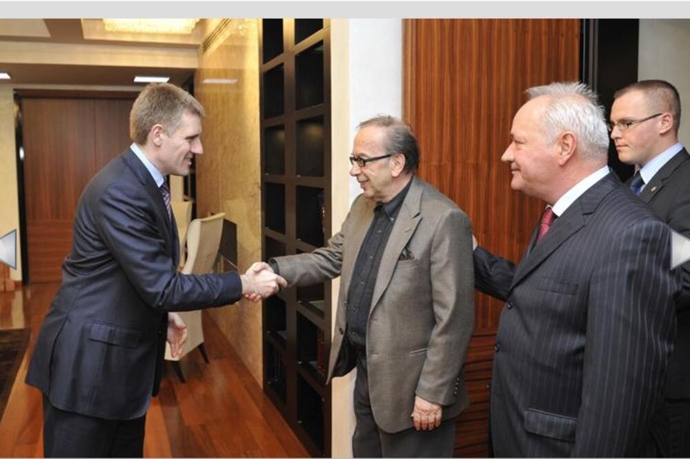 Lukšić kadarea, Foto: Gov.me