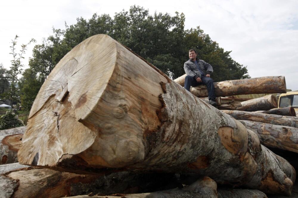 barikade, Kosovo, Foto: Rojters