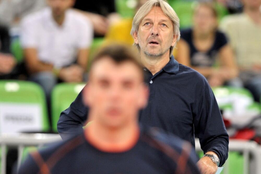 Veselin Vuković, Foto: Www.cev.lu