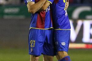 Levante i dalje čini čuda, pobjeda Reala