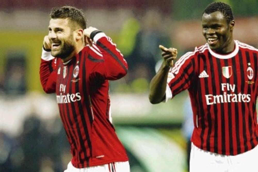 Serija A_1, Foto: REUTERS