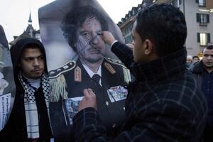 Posljednji Gadafijevi dani