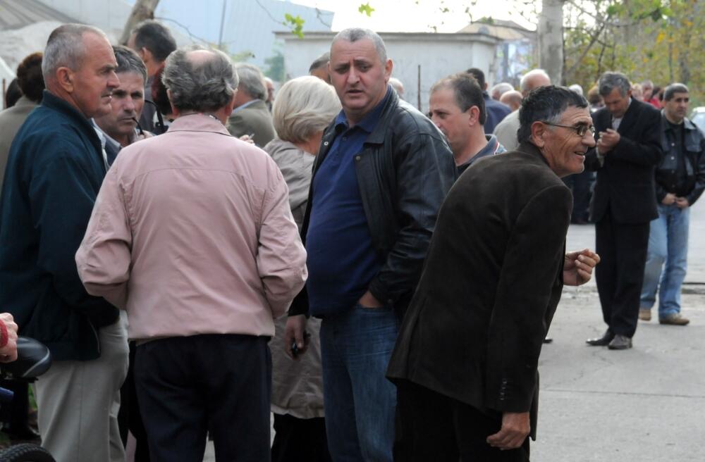 Radnici Radoja Dakića