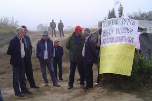 Mještani Zbljeva najavili blokadu svih prilaza deponiji Maljevac