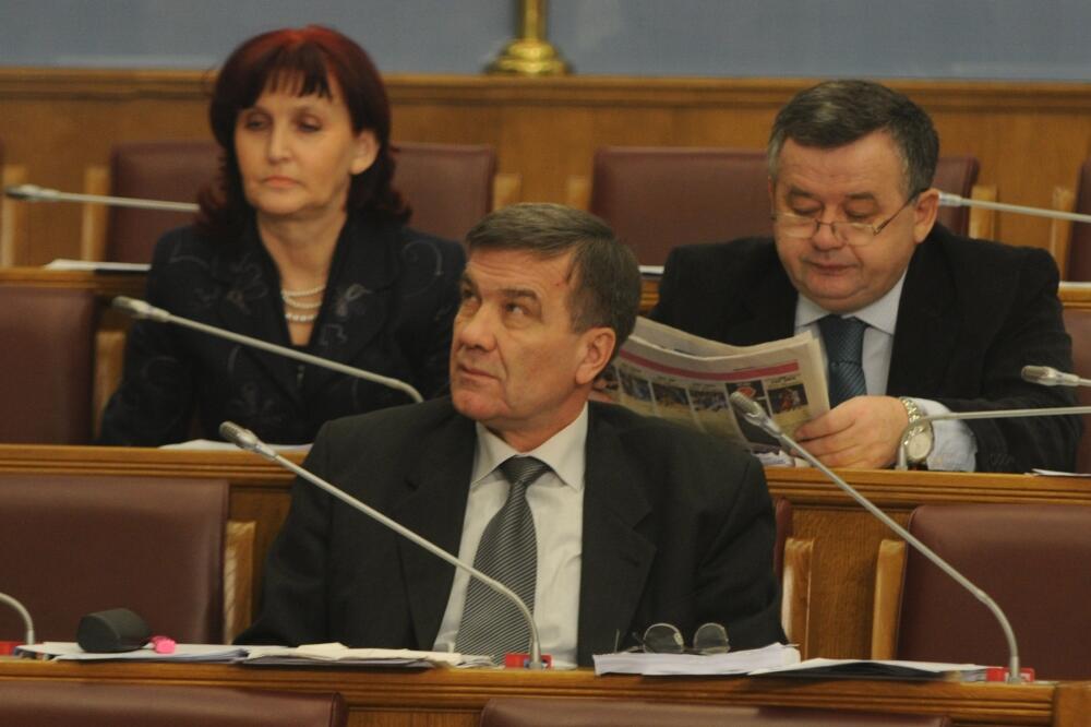 Novica Stanić, Foto: Arhiva "Vijesti"