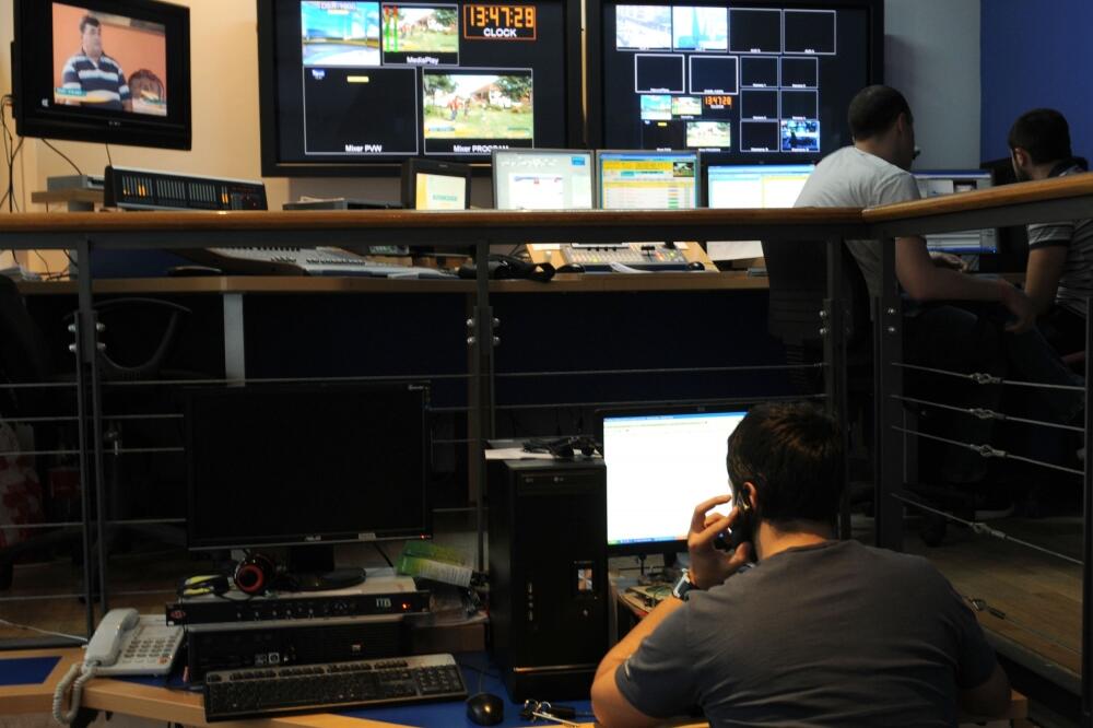 RTV Vijesti, Foto: Savo Prelević
