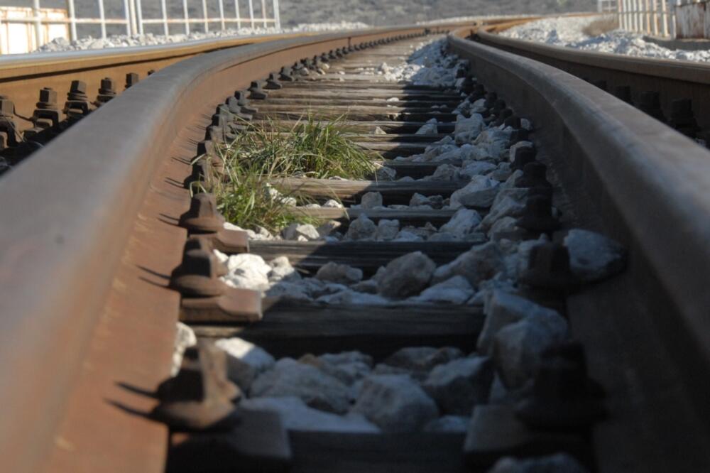 pruga, Foto: Vesko Belojević