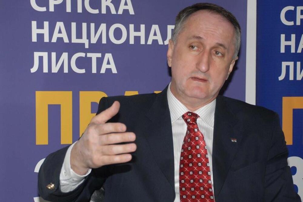 Momcilo Vuksanovic, Foto: Internet