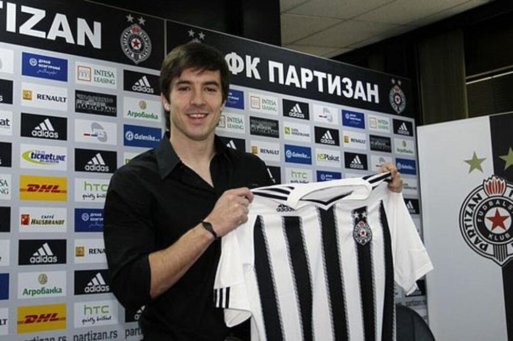 Vladimir Volkov, Foto: Www.partizan.rs