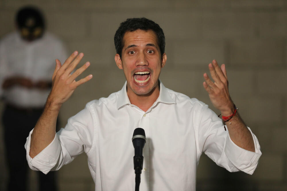 Huan Gvaido, Foto: Reuters