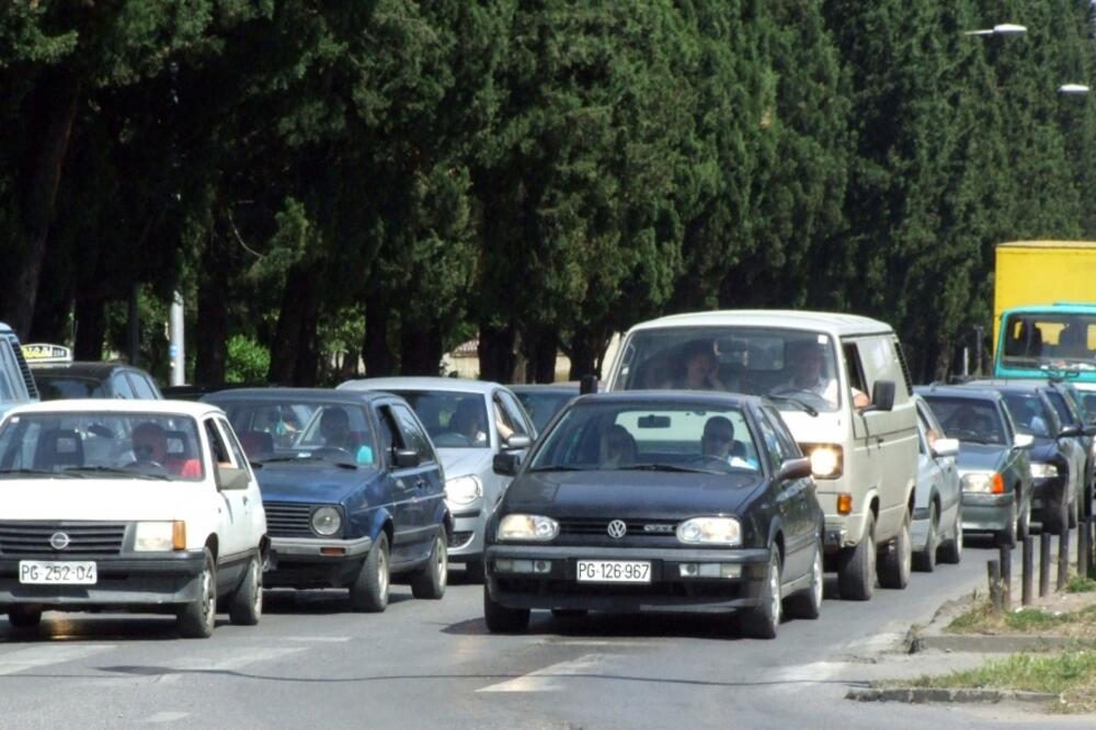 saobraćaj, Foto: Arhiva Vijesti