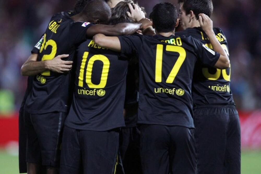 Barselona, Foto: REUTERS