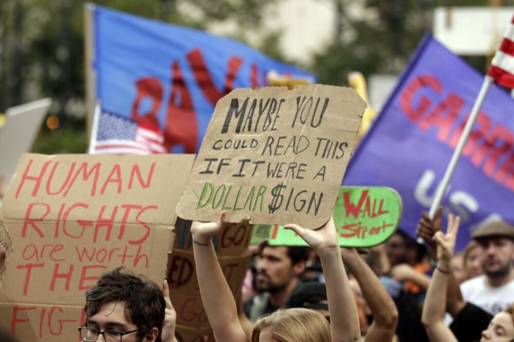 Vol Strit, Foto: Rojters