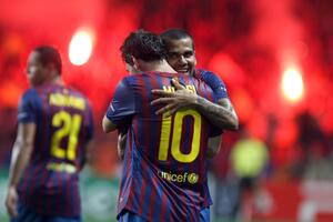 Barselona večeras u Granadi