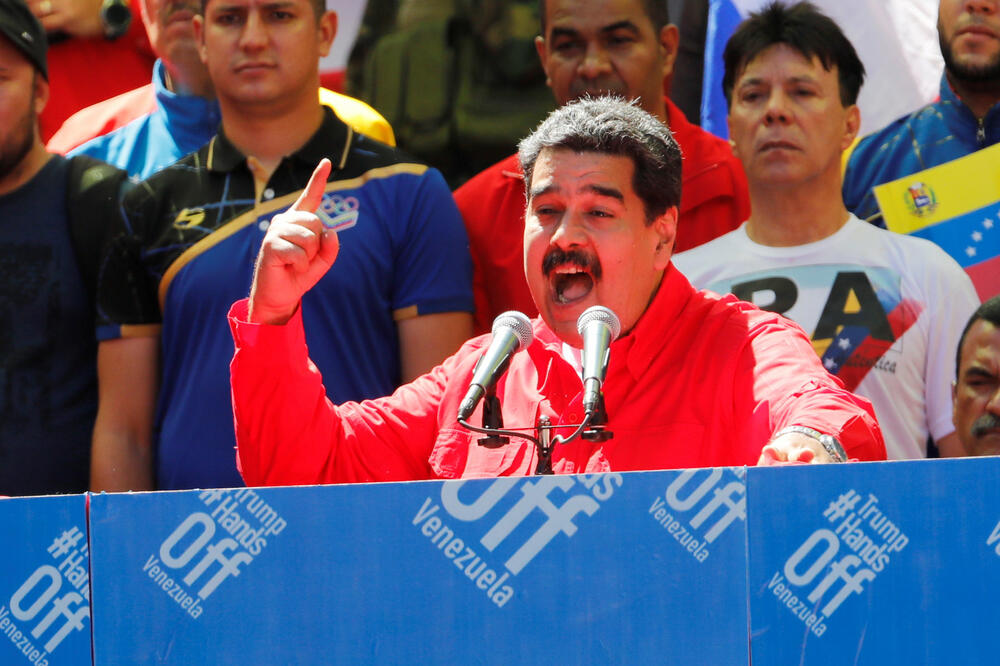 Maduro, Foto: Reuters