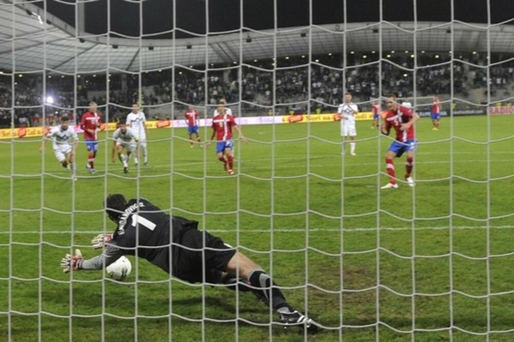 Vidić, Foto: REUTERS