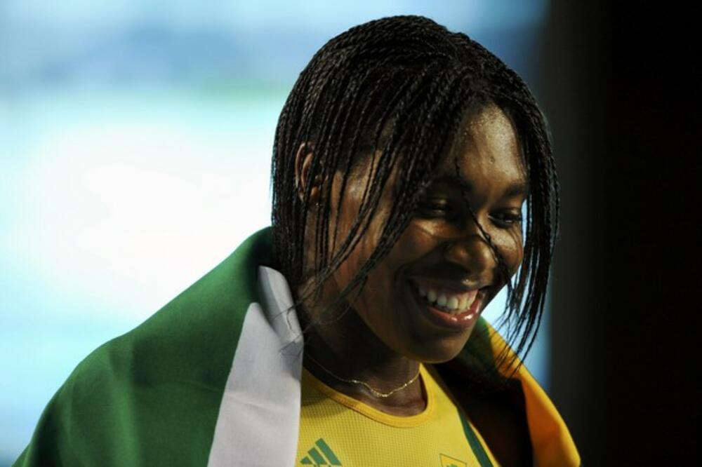 Kaster Semenja, Foto: Reuters