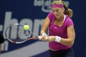 Kvitova prvi put 3. na svijetu