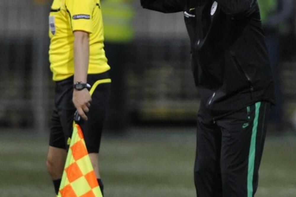 Matjaž Kek, Foto: Reuters