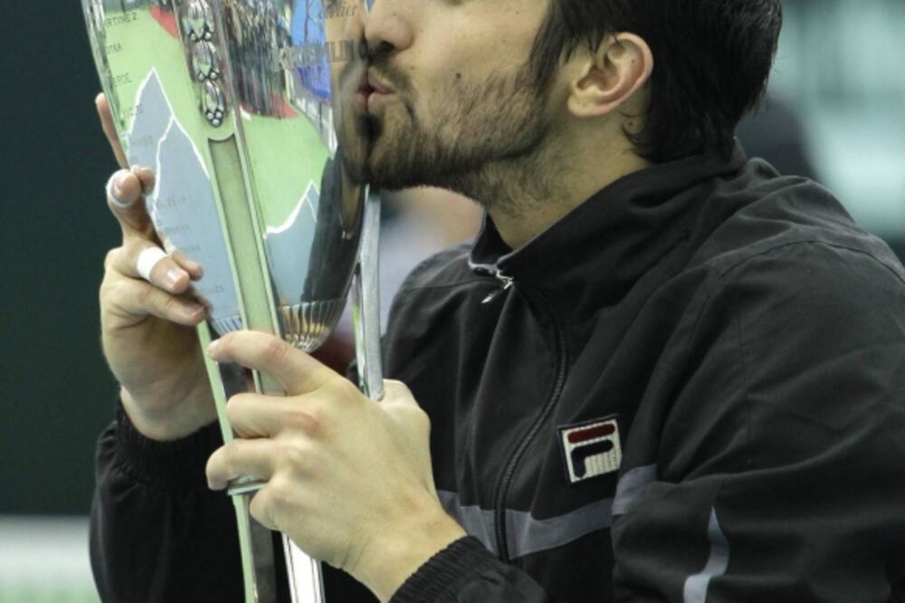 Janko Tipsarević, Foto: Beta/AP