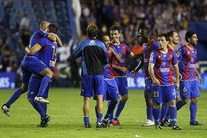 Levante prvi put u istoriji lider Primere