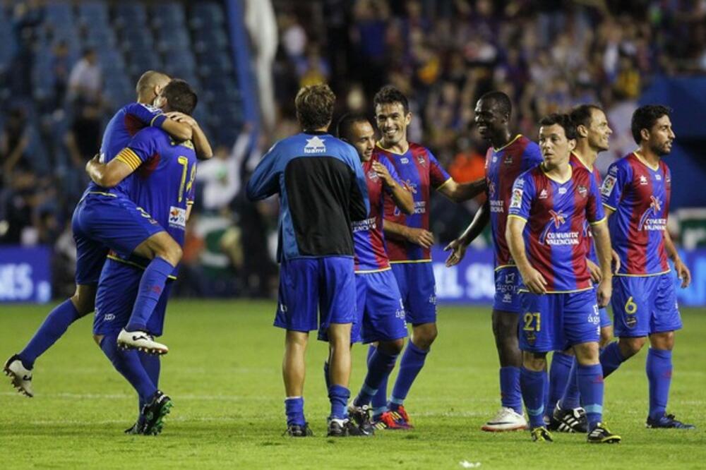 Levante, Foto: Reuters