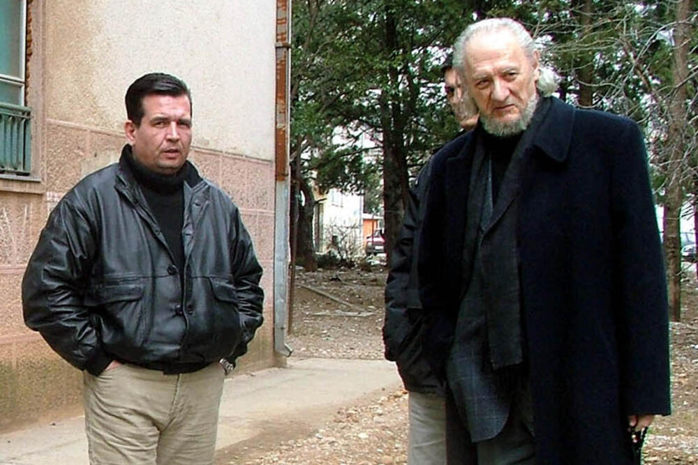 Vojičić i Brković, Foto: Arhiva "Vijesti"