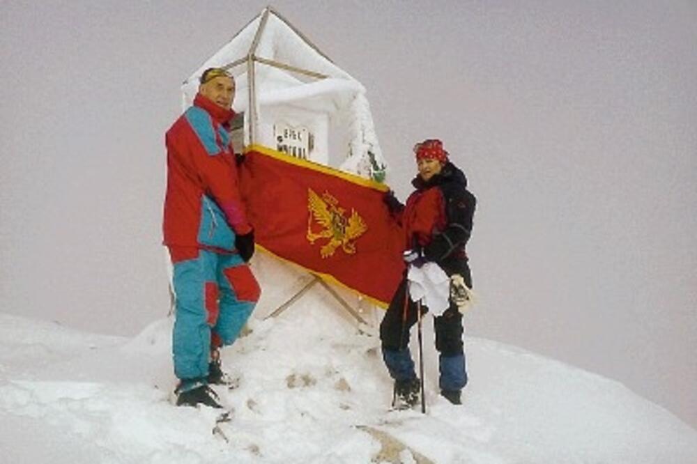 Planina Dragoljub Medojević Jelena Jovanović, Foto: Jelena Jovanović