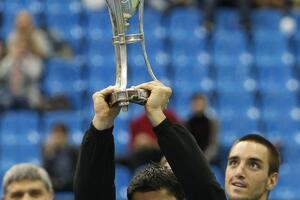 Tipsarević osvojio Moskvu