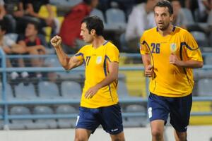 Mogren slavio u Beranama