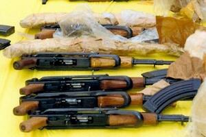 Srpsko oružje za francuske kriminalce