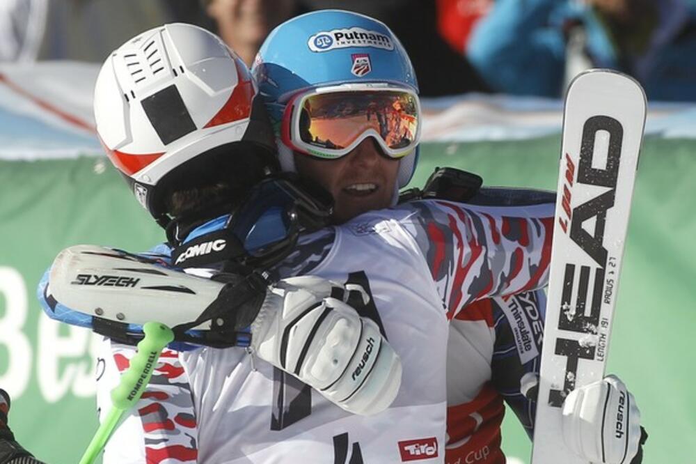 Ted Ligeti, Foto: REUTERS