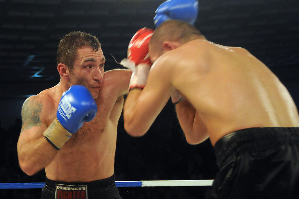 Predrag Radošević, Foto: Zoran Djuric