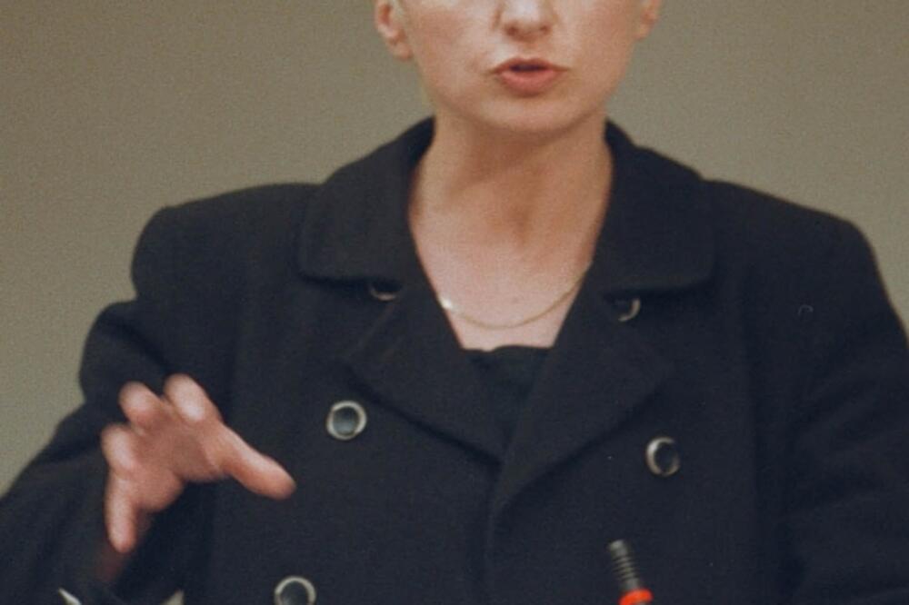 Mirjana Kuljak, Foto: Arhiva "Vijesti"